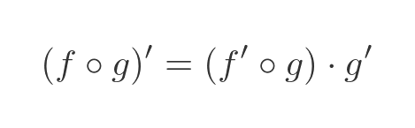 Chain rule