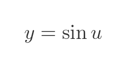 sin x^2