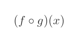 Composite function