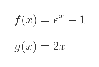 L'Hôpital's rule