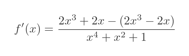 Quotient parts