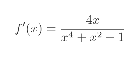 Quotient parts