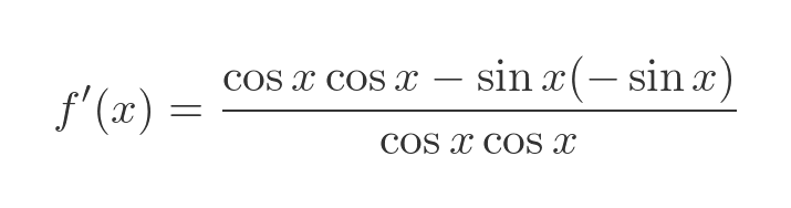 Quotient parts