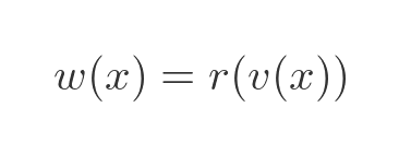 Quotient rule proof