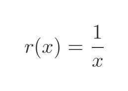 Quotient rule proof