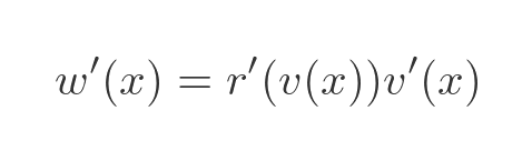 Quotient rule proof