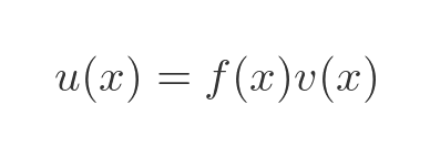 Quotient function