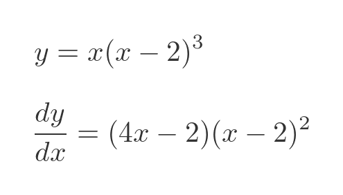 Points of inflection