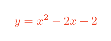 Quadratic formula