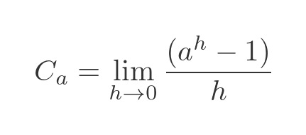 Value of C