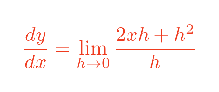 x squared formula