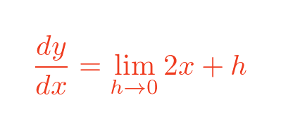 x squared formula
