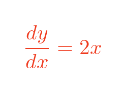 x squared formula