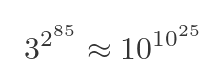 e using 1 to 9