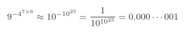 e using 1 to 9