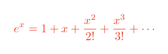 Exponential function