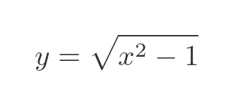Hyperbolic equation