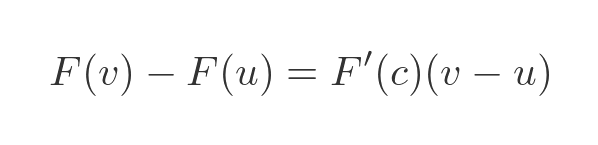 Proof of the second theorem