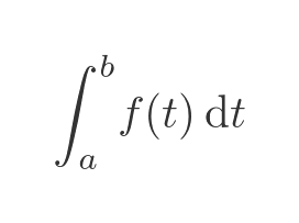 Definite integral