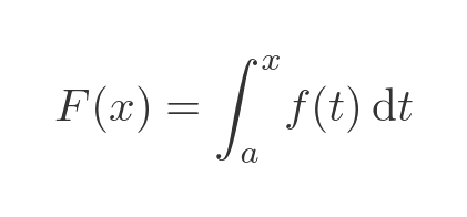 Definite integral