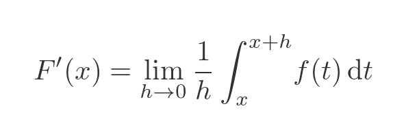 Proof of the first theorem