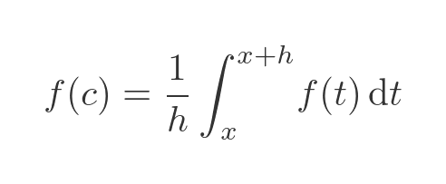 Proof of the first theorem