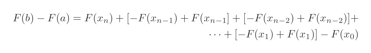 Proof of the second theorem