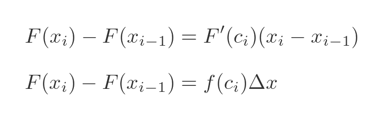 Proof of the second theorem