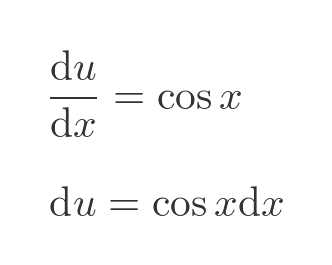 Cotangent integral