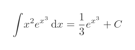 Exponential integral