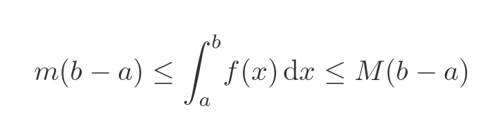 Comparison theorem