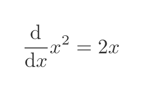 Fundamental theorem of calculus