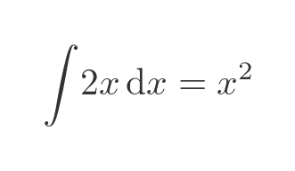 Fundamental theorem of calculus