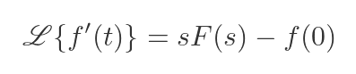 Laplace transform of t to the power n