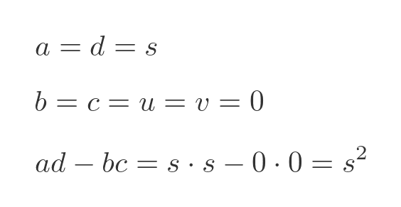 Inverse matrix