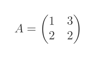 Solving 2D matrix