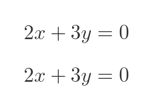 Solving 2D matrix