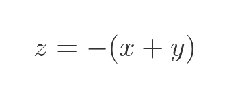 Solving 3D matrix