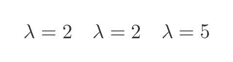 Solving 3D matrix