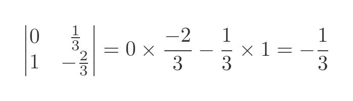 Reversing a transform