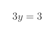 Example - 2 variables