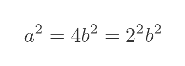 Proof for square root 4