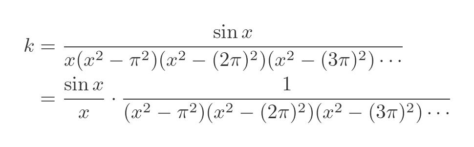 Basel formula