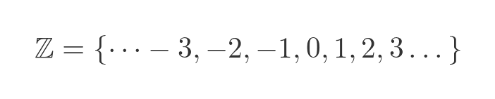 Integers