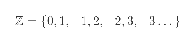 Integers