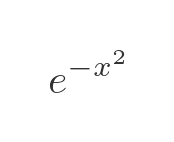 Normal distibution