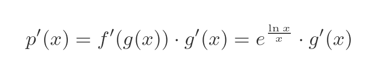 Calculus method