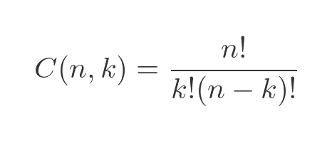 Binomial distribution