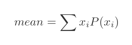 Binomial mean